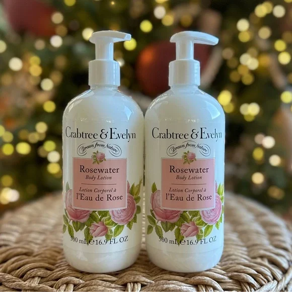 Crabtree & Evelyn | Bath & Body | Crabtree Evelyn Rosewater Body